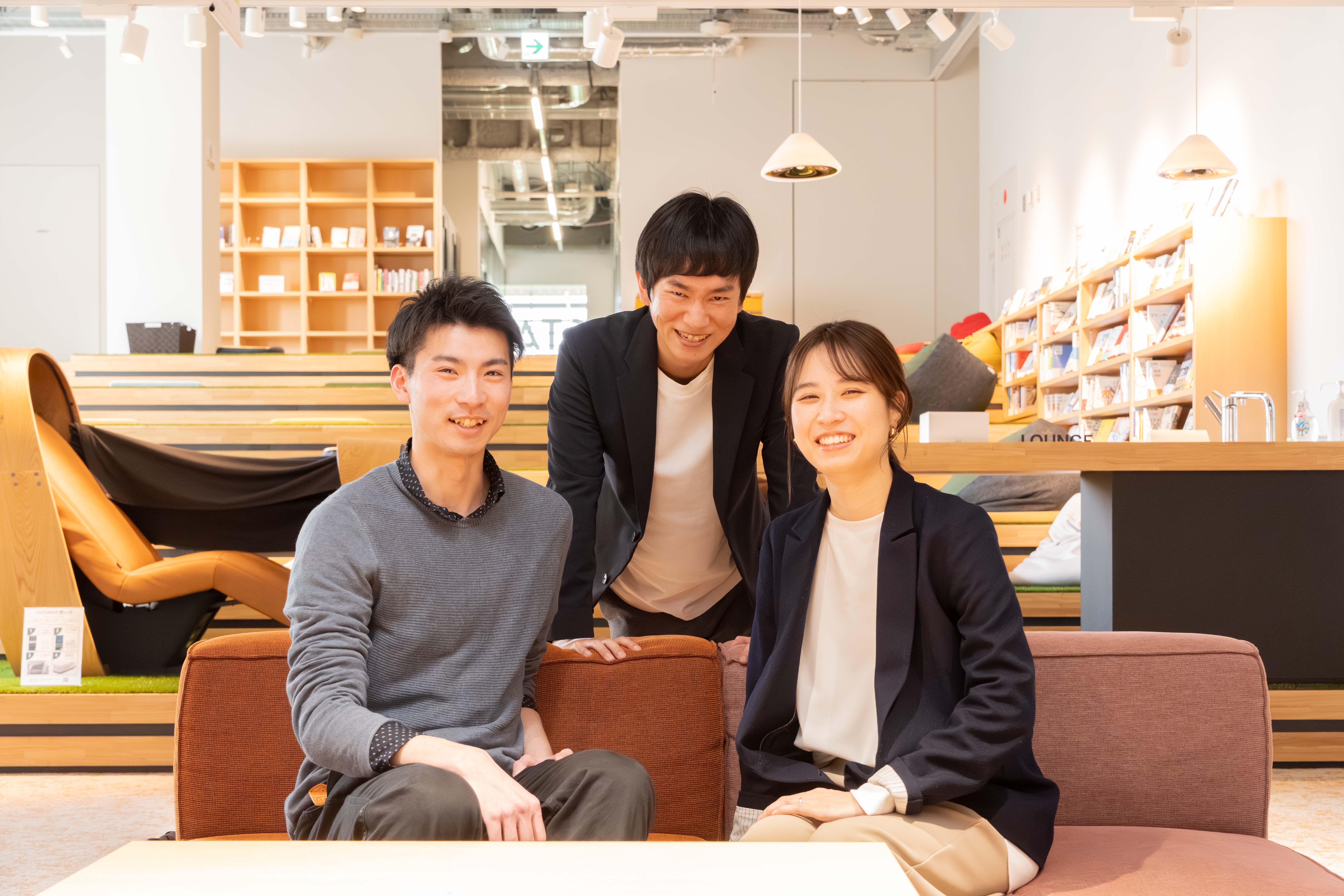 スタジオメッシュのチーム